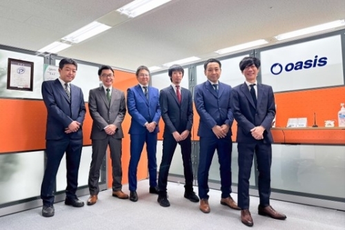 オアシス株式会社 公式採用サイト